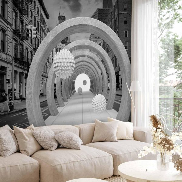 Wall Mural Wallpaper - Portal