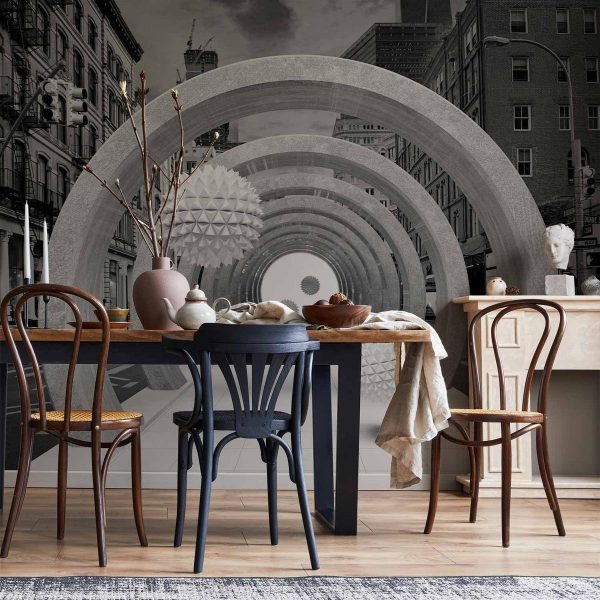 Wall Mural - Portal