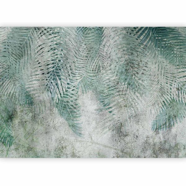 Wall Mural - Prehistoric Palm Trees