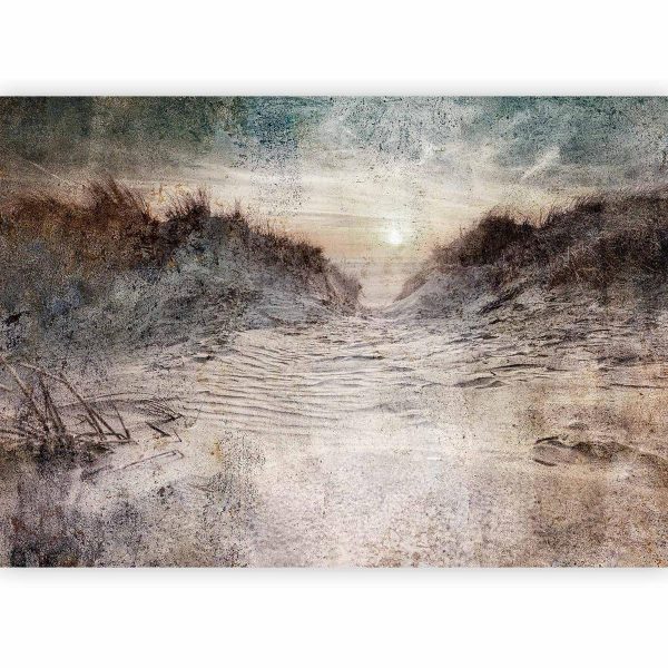 Wall Mural - Projection of Memories