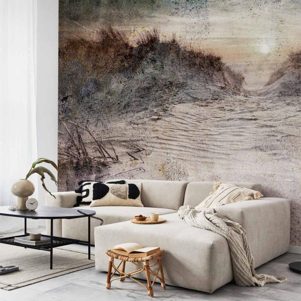 Wall Mural - Projection of Memories