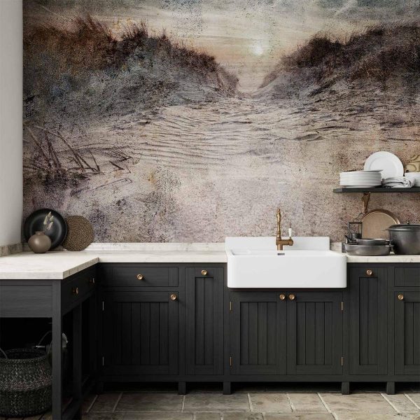 Wall Mural - Projection of Memories