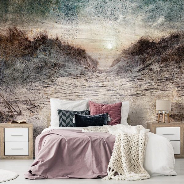 Wall Mural - Projection of Memories