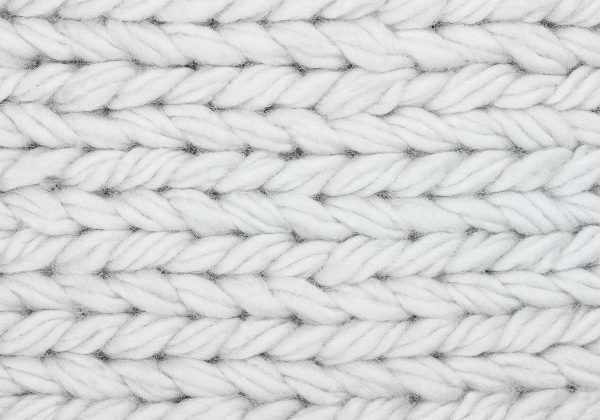 Wall Mural - Real Wool - First Variant