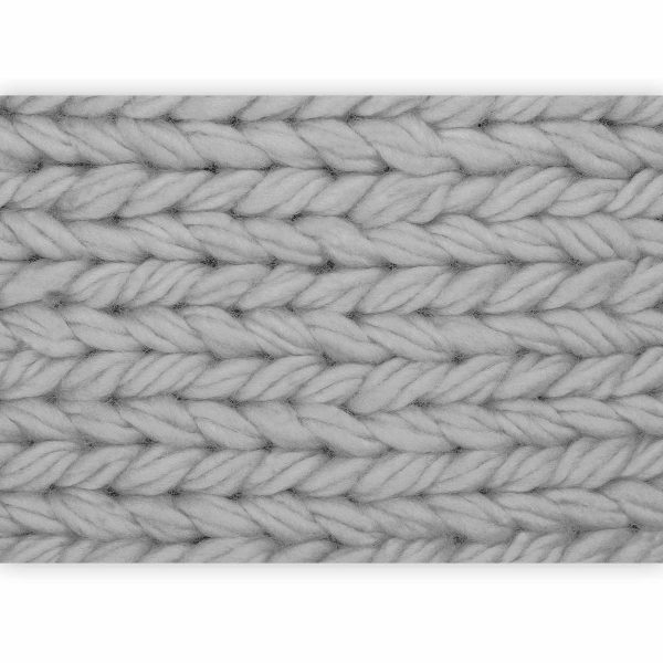 Wall Mural - Real Wool - Second Variant