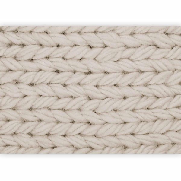 Wall Mural - Real Wool - Third Variant