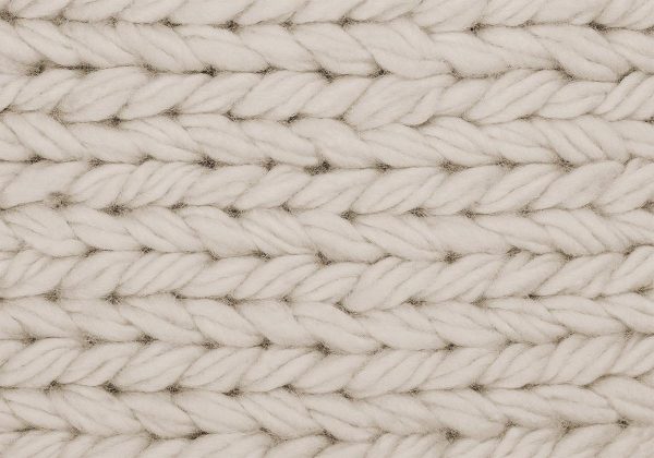Wall Mural - Real Wool - Third Variant