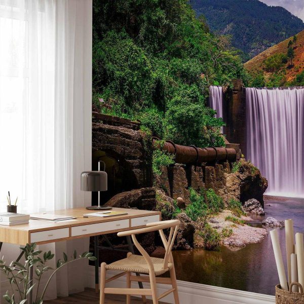 Wall Mural - Reggae Falls