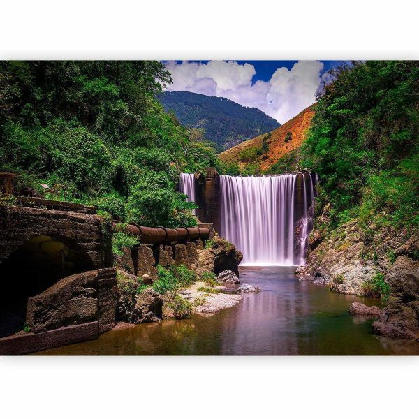 Wall Mural - Reggae Falls
