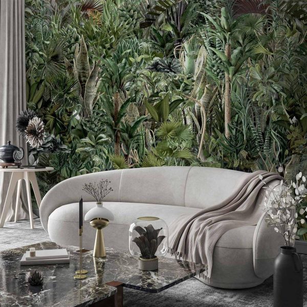 Wall Mural - Richness of Jungle