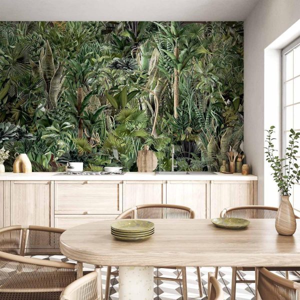 Wall Mural - Richness of Jungle