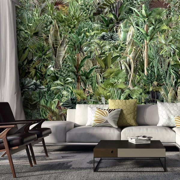 Wall Mural - Richness of Jungle