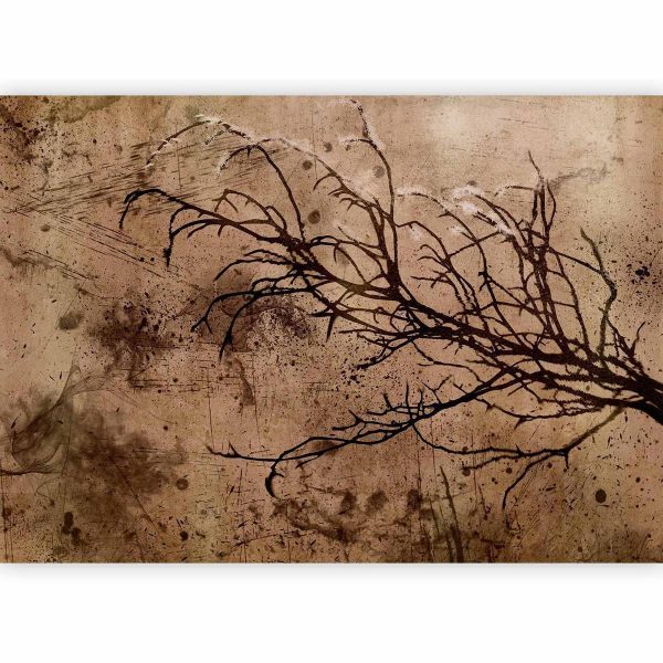 Wall Mural - Rickety Cherry Tree