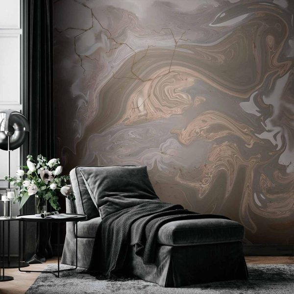 Wall Mural - Rock Structure