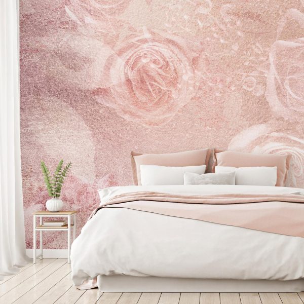 Wall Mural Wallpaper - Romantic Days - First Variant - Image 3