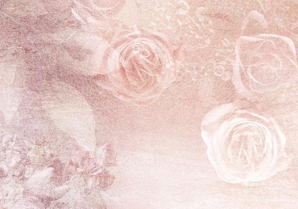 Wall Mural Wallpaper - Romantic Days - First Variant - Image 6