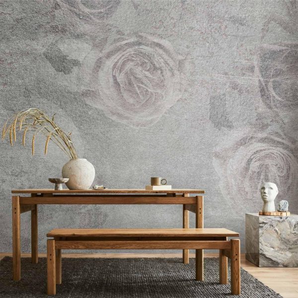 Wall Mural Wallpaper - Romantic Days - Second Variant - Image 2