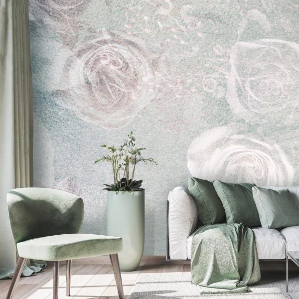 Wall Mural Wallpaper - Romantic Days - Third Variant - Image 3