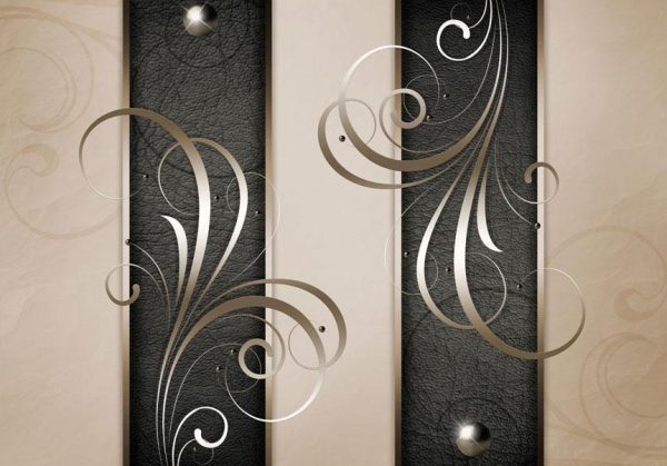 Wall Mural - Romantic duet