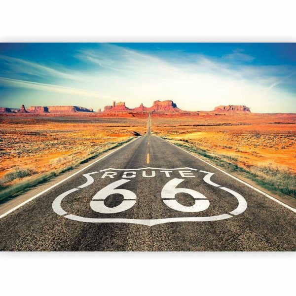 Wall Mural - Route 66