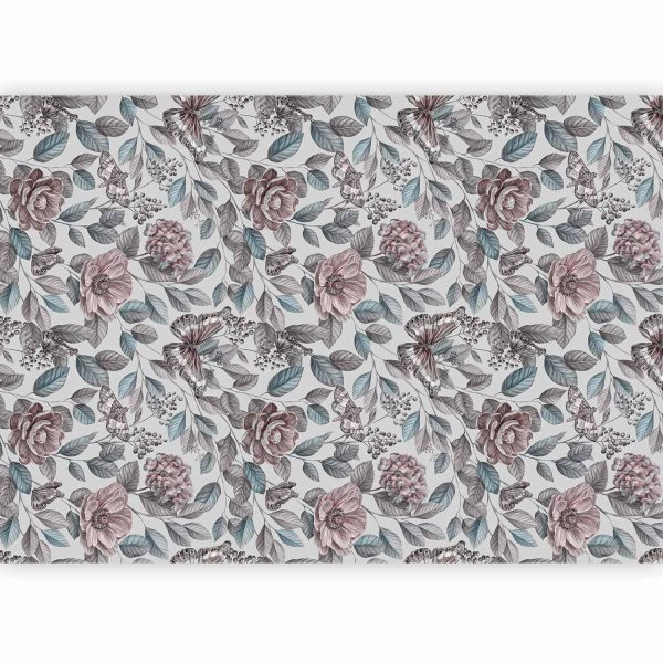 Wall Mural - Rustic Mosaic - Image 4
