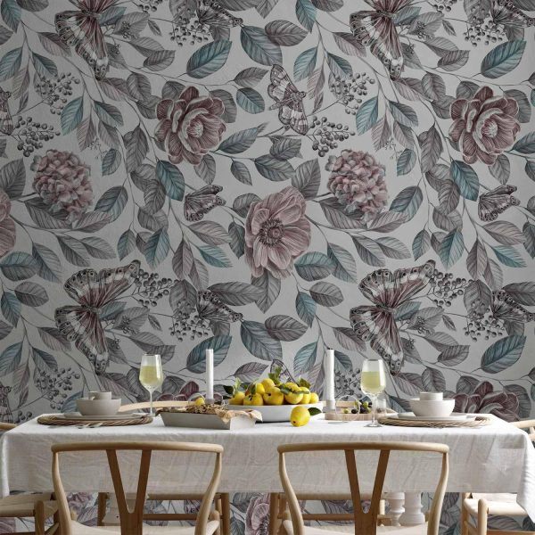 Wall Mural - Rustic Mosaic - Image 2