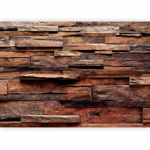 Wall Mural - Rustic Style: Forest Cottage