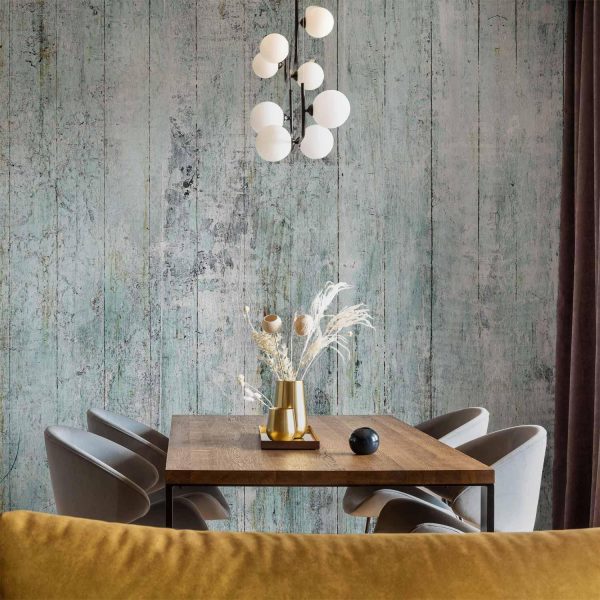 Wall Mural - Rustic Textures - First Variant - Image 2