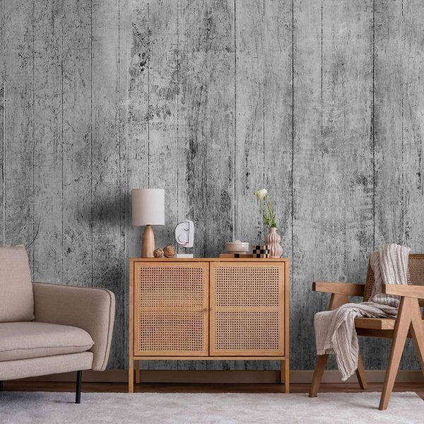 Wall Mural - Rustic Textures - Third Variant