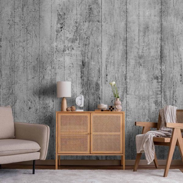 Wall Mural - Rustic Textures - Third Variant