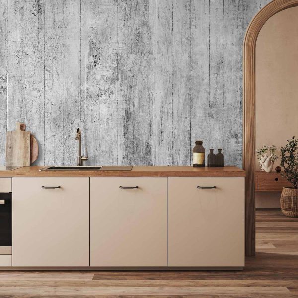 Wall Mural - Rustic Textures - Third Variant