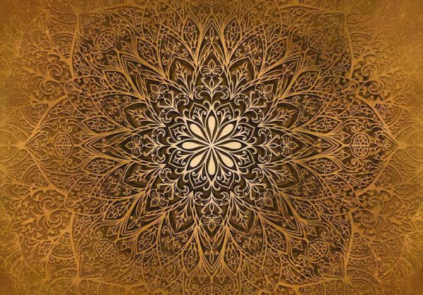 Wall Mural - Sacred Circle
