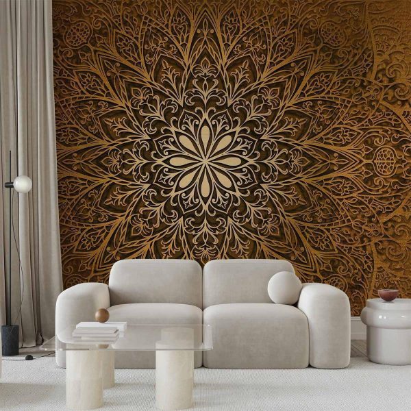 Wall Mural - Sacred Circle