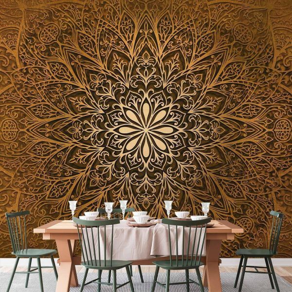 Wall Mural - Sacred Circle