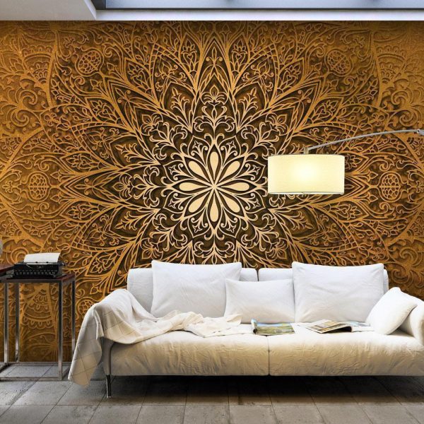 Wall Mural - Sacred Circle