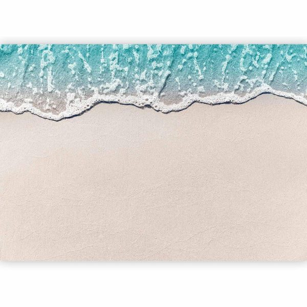 Wall Mural - Sapphire Wave