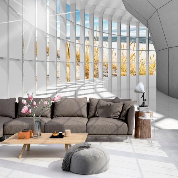 Wall Mural - Seaside Bastion