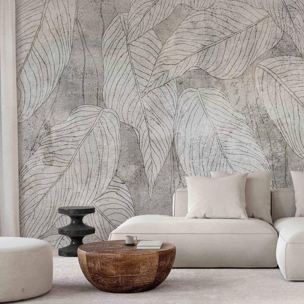 Wall Mural - Shadow Full of Sough
