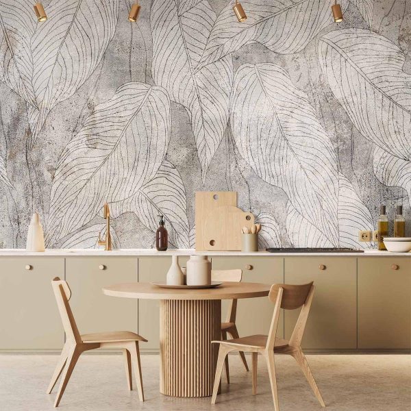 Wall Mural - Shadow Full of Sough