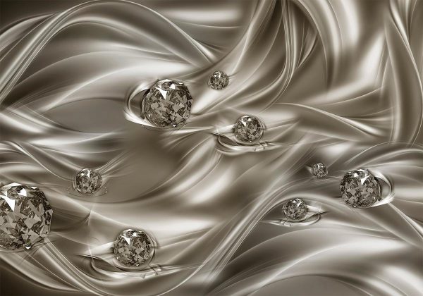 Wall Mural - Silk Touch