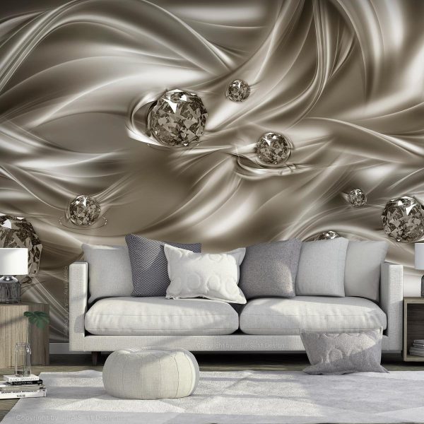 Wall Mural - Silk Touch