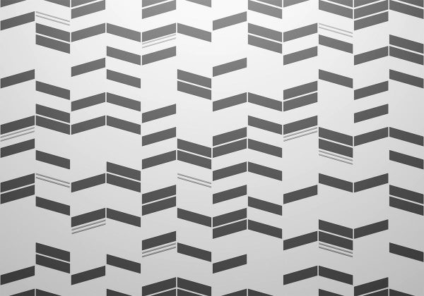 Wall Mural - Simple Structures