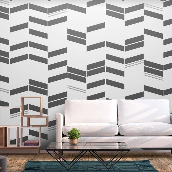 Wall Mural - Simple Structures