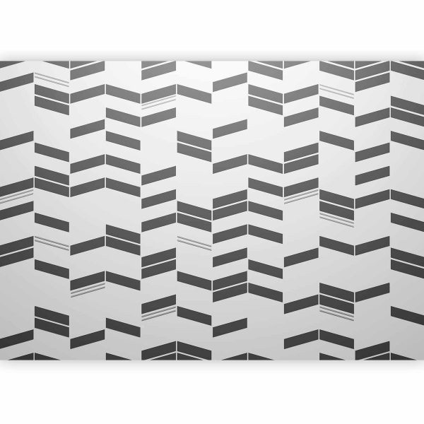 Wall Mural - Simple Structures