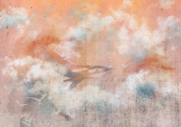 Wall Mural - Sky Hunter