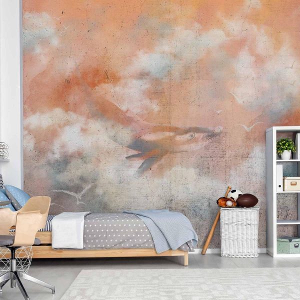 Wall Mural - Sky Hunter
