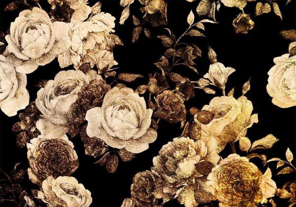 Wall Mural - Smell of the Garden