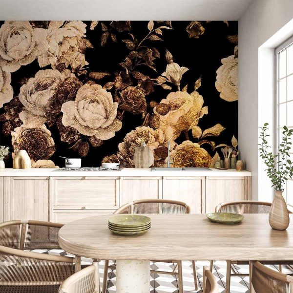 Wall Mural - Smell of the Garden