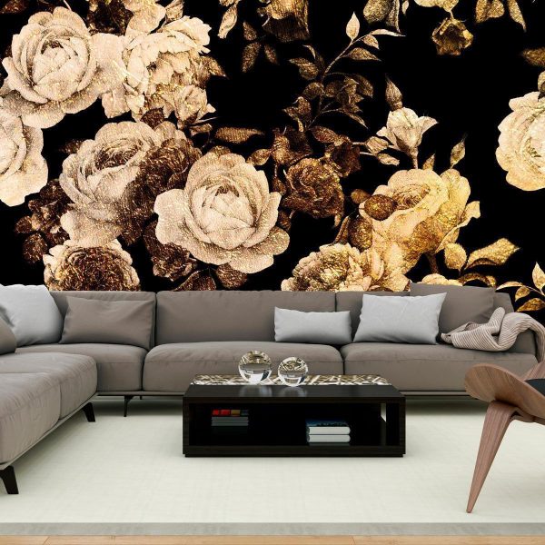 Wall Mural - Smell of the Garden