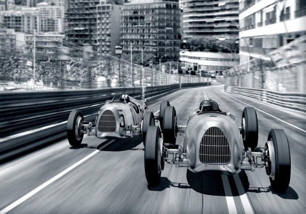 Wall Mural - Speed of Sound